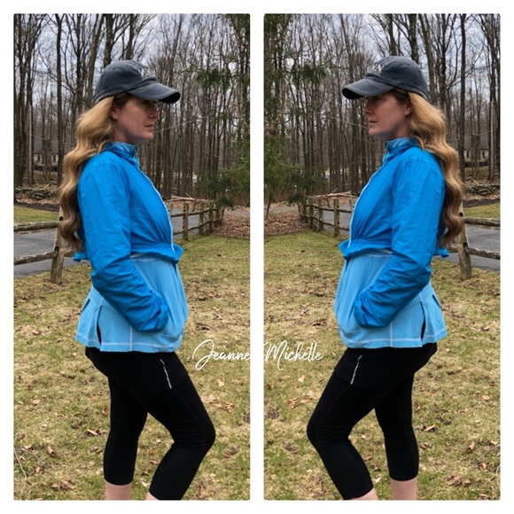 lululemon proactive jacket